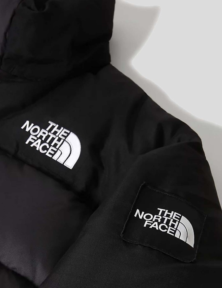 Caçadora THE NORTH FACE bb search & rescue himalayan parka tnf blk